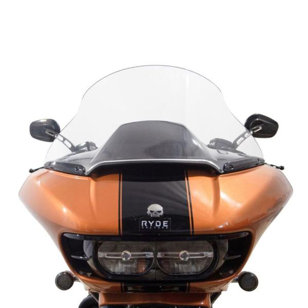 Cupolino Isotta trasparente Harley Davidson Road Glide Touring 2023-2024