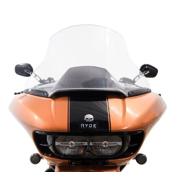 Cupolino Isotta trasparente Harley Davidson Road Glide Touring 2023-2024