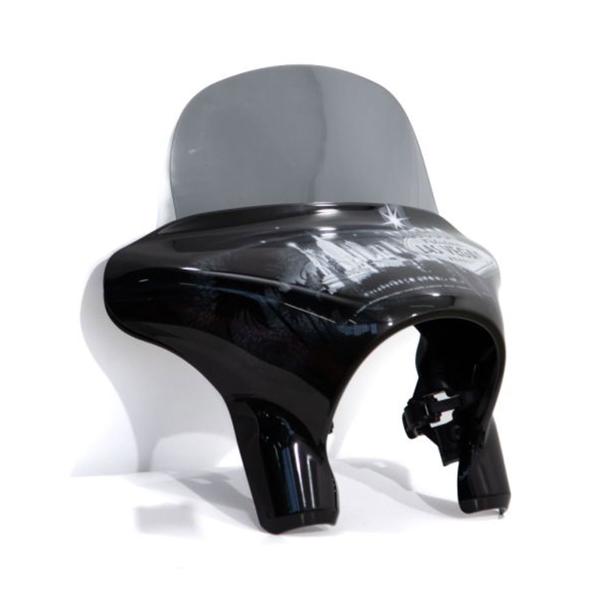 Cupolino Isotta fume chiaro alto Harley Davidson Sport Glide 107 2022