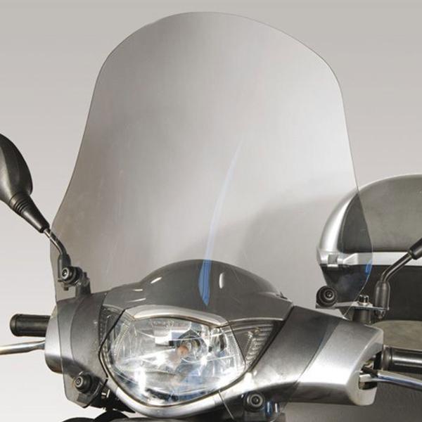 Cupolino Isotta fume chiaro Honda SH125i 2005-2008