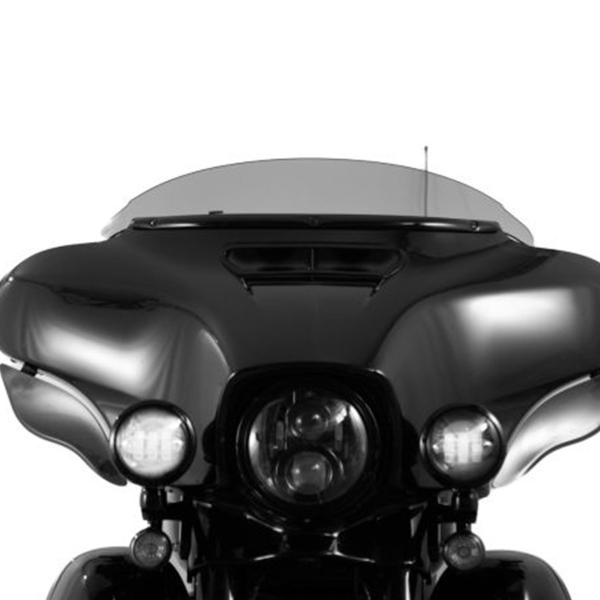 Cupolino Isotta fume chiaro basso Harley Davidson Electra Glide Ultra Limited-FLHTK 2021-2022
