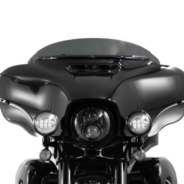 Cupolino Isotta fume scuro basso Harley Davidson Electra Glide Ultra Limited-FLHTK 2021-2022