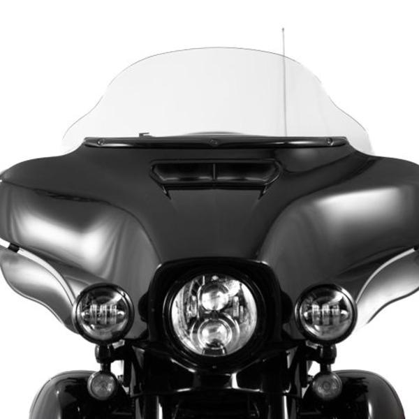 Isotta high transparent windscreen Harley Davidson Electra Glide Ultra Limited-FLHTK 2021-2022