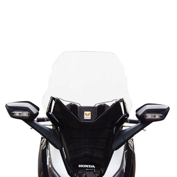 Cupolino Isotta trasparente Honda Forza 125 2019-2020