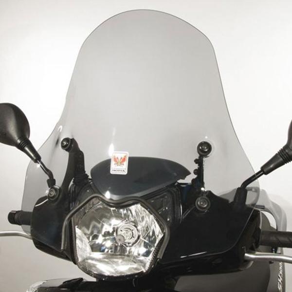 Cupolino Isotta fume chiaro Honda SH300 2011-2014