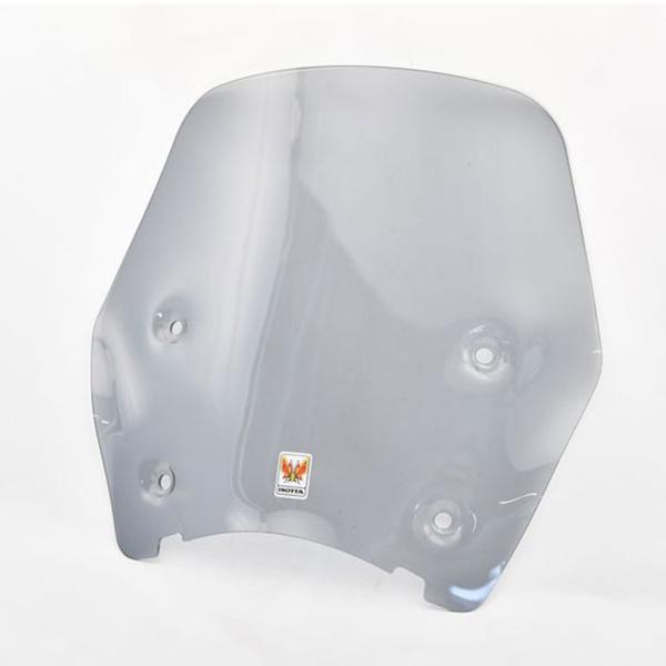 Cupolino Isotta fume chiaro Honda SH125I 2009-2011