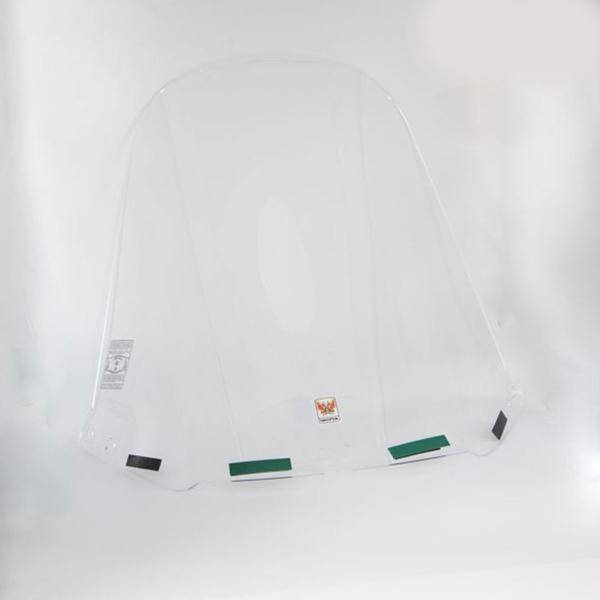 Cupolino Isotta trasparente Honda CN250 1991-2001