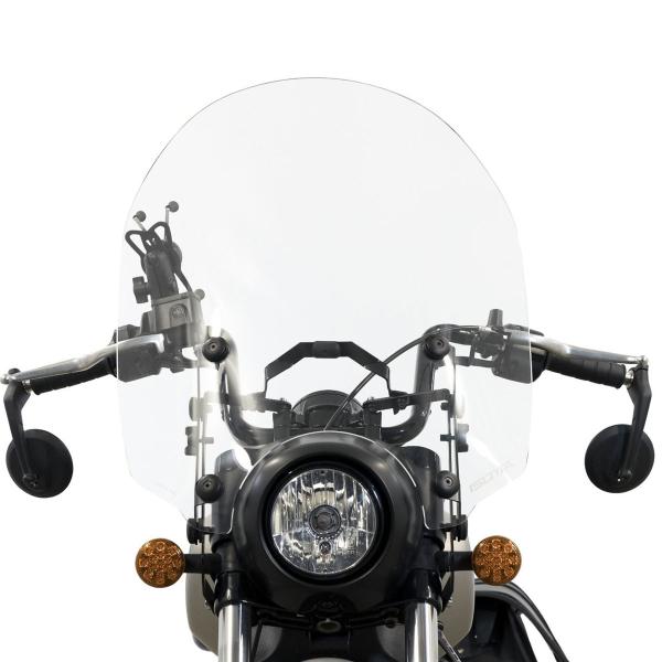 Isotta clean windscreen Indian Scout Bobber 1100 2021-2024