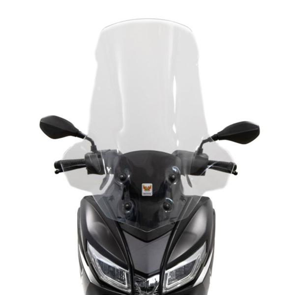 Cupolino Isotta trasparente alto Aprilia SXR 50 2022-2023