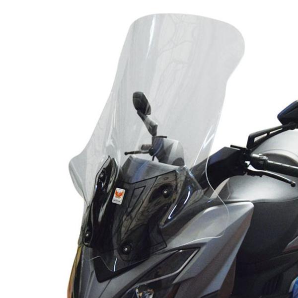 Isotta high transparent windscreen Kymco G-Dink 300I ABS 2018-2022