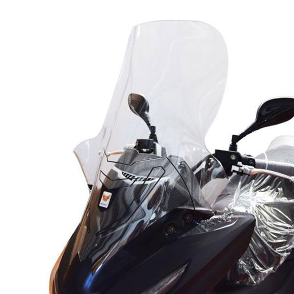 Isotta medium clean windscreen Kymco X-Town 125i ABS 2016-2019