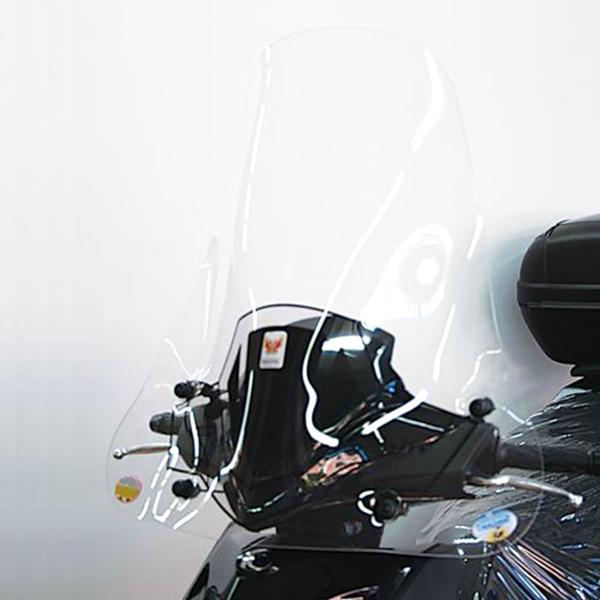 Isotta medium clean windscreen Kymco Agility 125 2008-2017