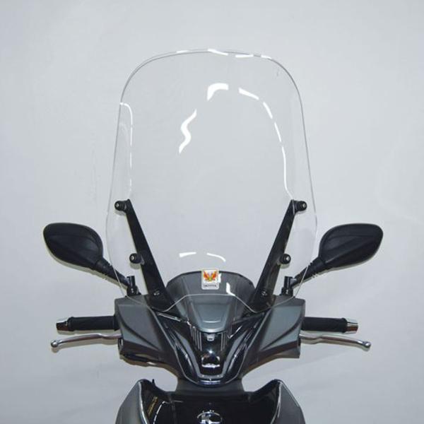 Cupolino Isotta trasparente Kymco People S 125 ABS 2018-2023