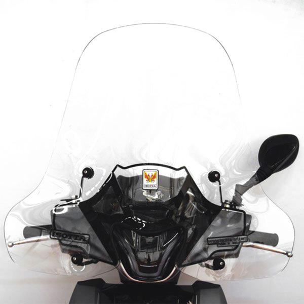 Isotta medium clean windscreen Kymco People S 300i 2019-2022