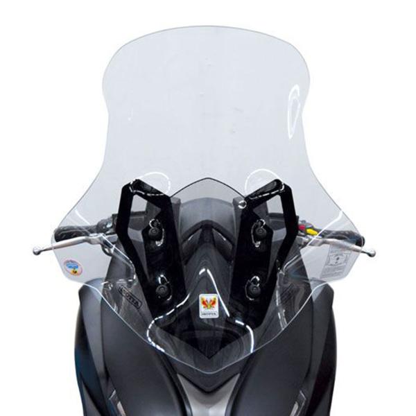 Isotta medium clean windscreen Kymco Xciting S 400i 2019-2024