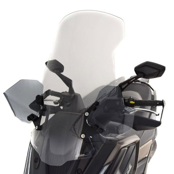 Isotta high transparent windscreen Kymco DTX360 2021