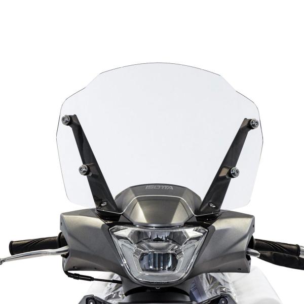 Isotta clean windscreen Kymco People 125S 2022-2024