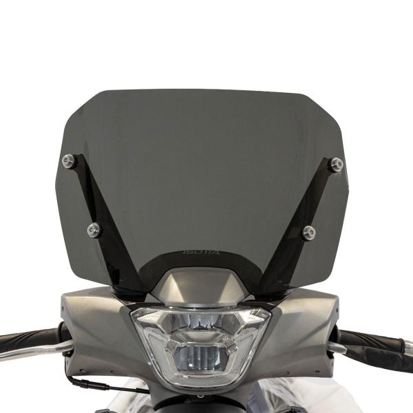 Cupolino Isotta Sport fume scuro Kymco People 125S 2022-2024