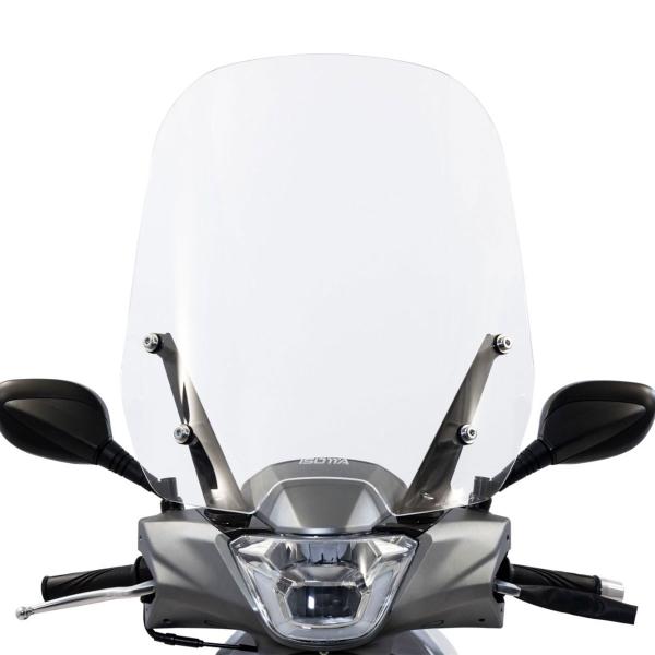 Cupolino Isotta tipo originale trasparente Kymco People 125S 2022-2024