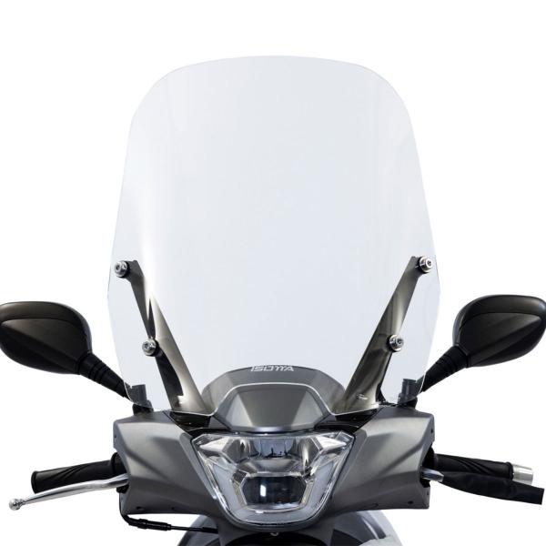Cupolino Isotta tipo originale trasparente Kymco People 125S 2022-2024