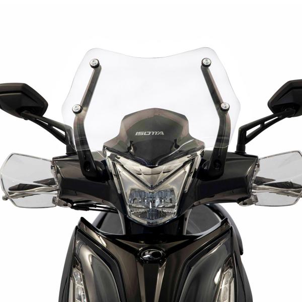 Isotta Clean windscreen Kymco Agility 300 2019-2025