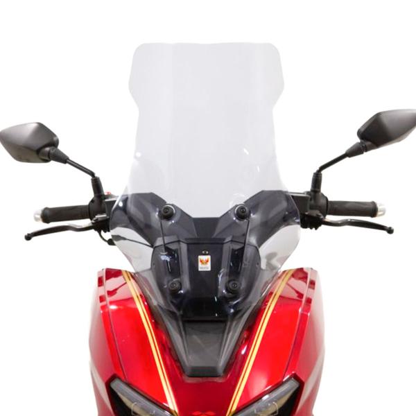 Cupolino Isotta trasparente Lexmoto Keeway Vieste 125 2022-2023