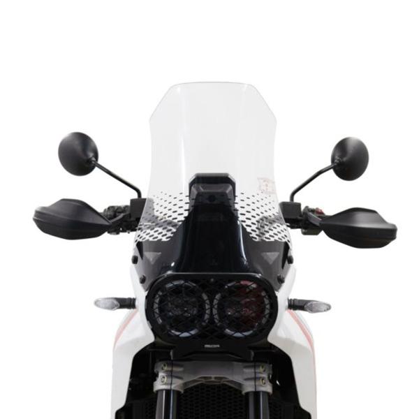 Cupolino Isotta trasparente Ducati DesertX 2022-2024