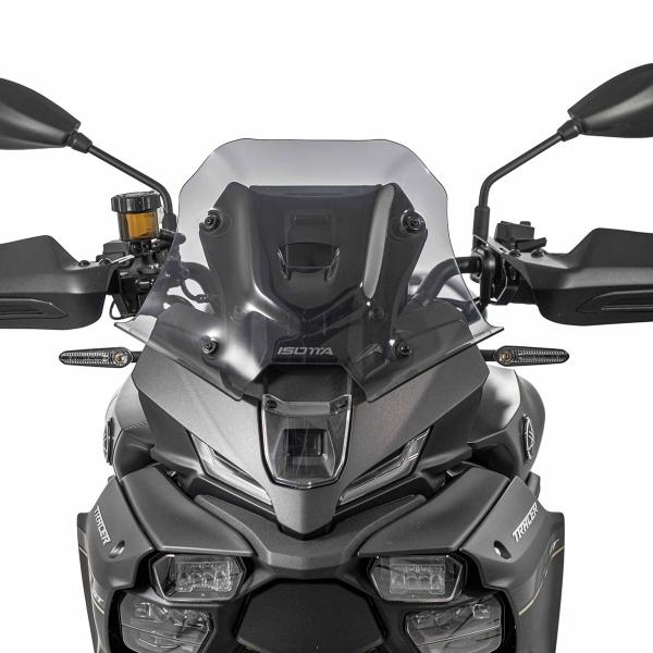Cupolino Isotta Super Sport Fume Chiaro Yamaha Tracer 9 2025