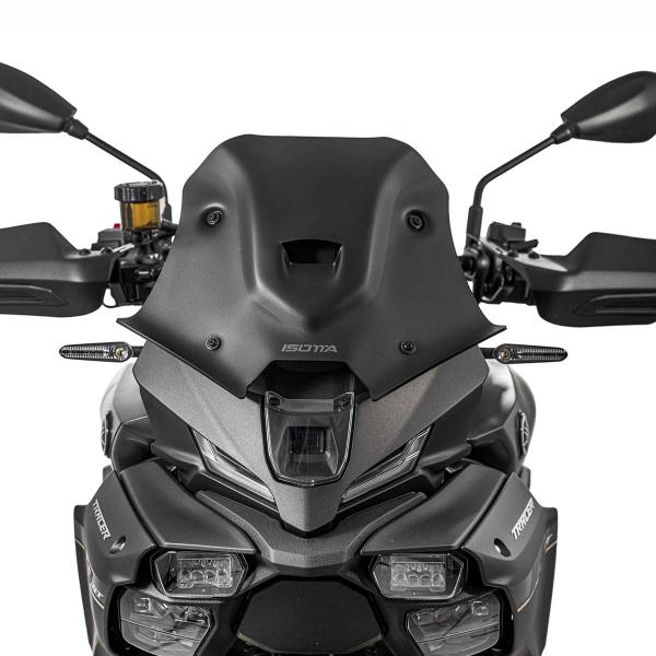 Cupolino Isotta Super Sport Nero Opaco Yamaha Tracer 9 2025
