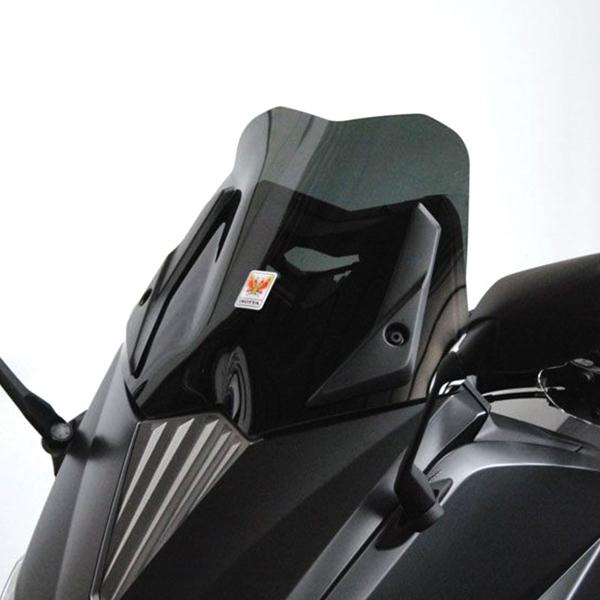 Isotta dark smoke windscreen Yamaha Tmax 530 2012-2017