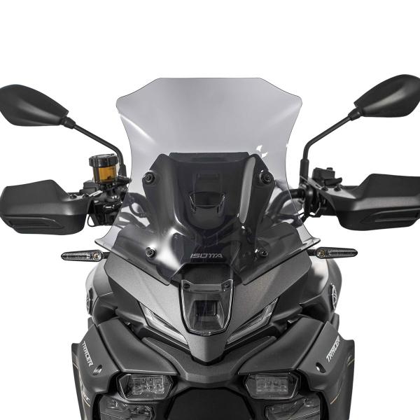 Cupolino Isotta Sport Fume Chiaro Yamaha Tracer 9 2025