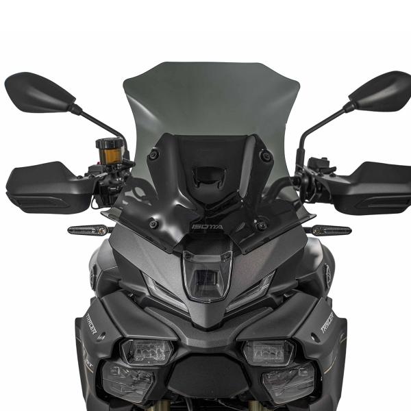 Cupolino Isotta Sport Fume Scuro Yamaha Tracer 9 2025