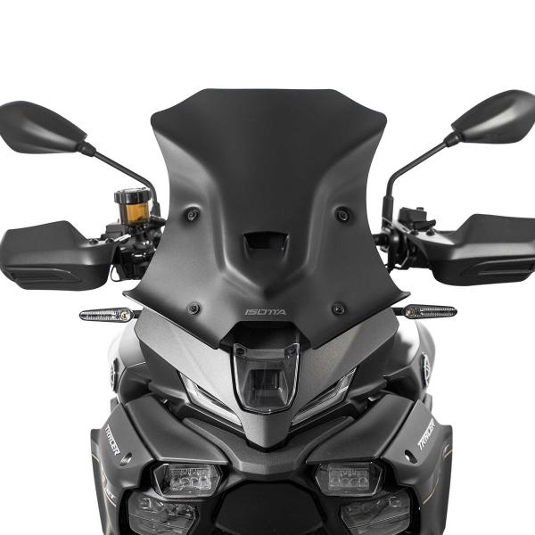 Cupolino Isotta Sport Nero Opaco Yamaha Tracer 9 2025