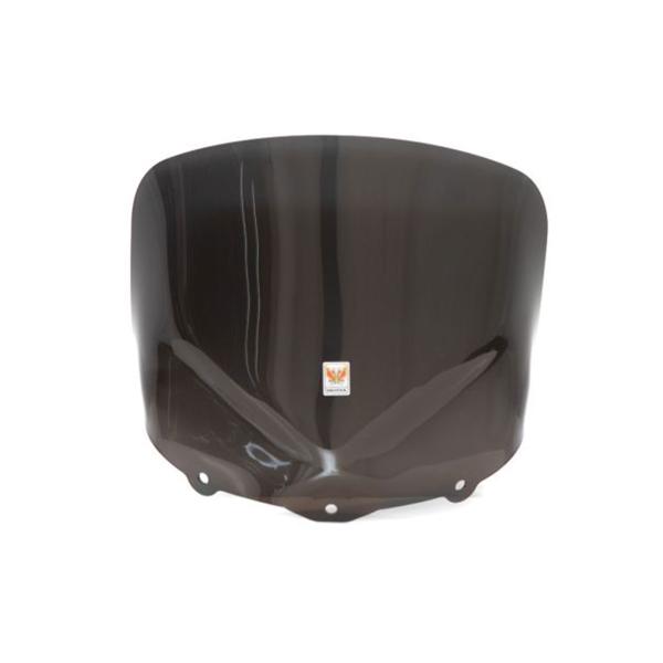 Cupolino Isotta doppia bolla fume scuro alto Yamaha Xmax 250 2005-2009