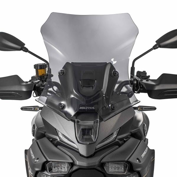 Cupolino Isotta Touring Fume Chiaro Yamaha Tracer 9 2025