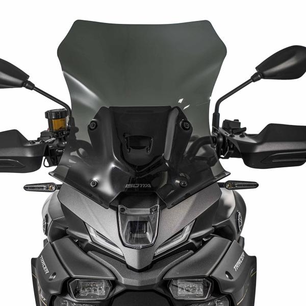 Cupolino Isotta Touring Fume Scuro Yamaha Tracer 9 2025