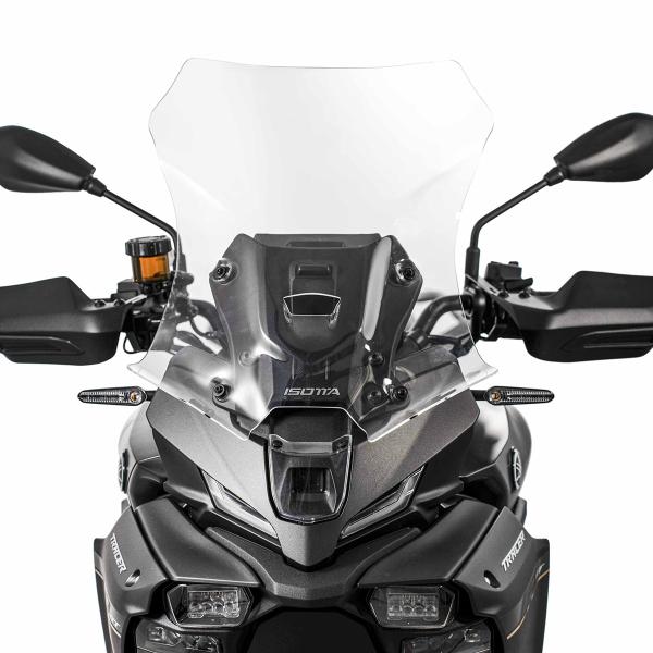 Cupolino Isotta Touring Trasparente Yamaha Tracer 9 2025