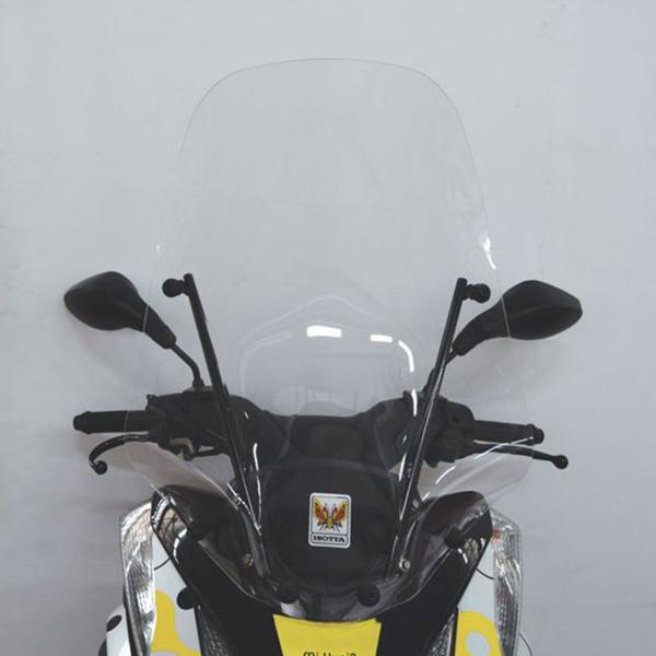Cupolino Isotta trasparente Yamaha Tricity 125 2014-2018