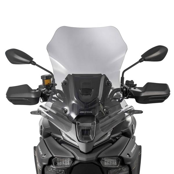 Cupolino Isotta Super Touring Fume Chiaro Yamaha Tracer 9 2025