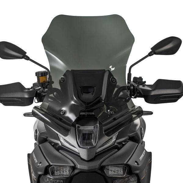 Cupolino Isotta Super Touring Fume Scuro Yamaha Tracer 9 2025