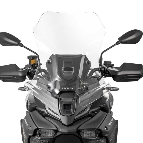 Cupolino Isotta Super Touring Trasparente Yamaha Tracer 9 2025