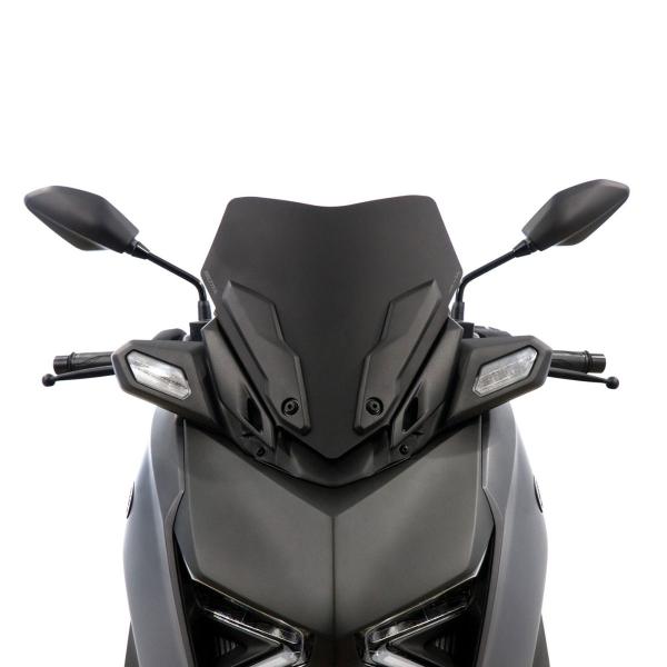 Cupolino Isotta nero opaco Yamaha Xmax 125 2021-2023