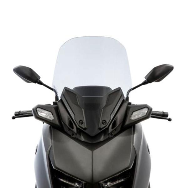 Cupolino Isotta fume chiaro Yamaha Xmax 300 2021-2023