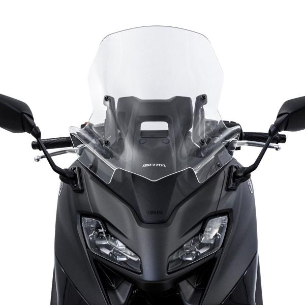 Cupolino Isotta medio trasparente Yamaha Tmax 560 2024