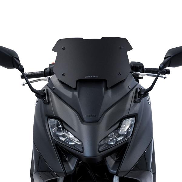 Cupolino Isotta Classic Sport basso nero opaco Yamaha Tmax 560 2024