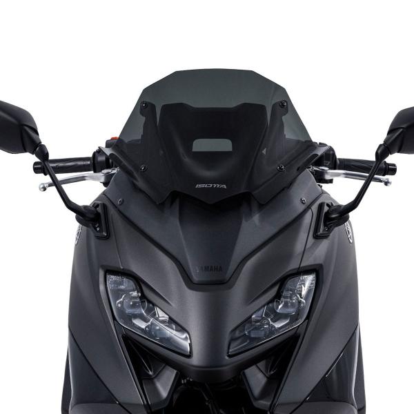 Isotta Aerodynamic Sport low dark smoke windscreen Yamaha Tmax 560 2024