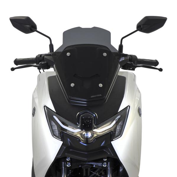 Cupolino Isotta Super Sport Fume Scuro Yamaha Nmax 125 2025