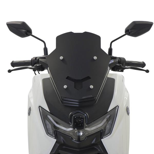 Cupolino Isotta Super Sport Nero Opaco Yamaha Nmax 125 2025