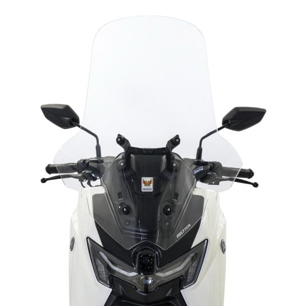 Cupolino Isotta Alto Trasparente Yamaha Nmax 125 2025