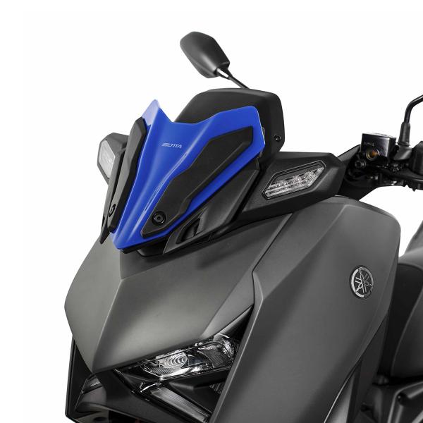 Cupolino Isotta Racing Blu Yamaha Xmax 300 2025